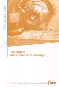 Traitement des effluents de ressuage