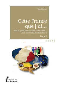 Cette France que j'ai...