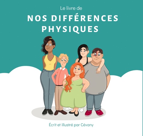 Le livre de nos différences physiques