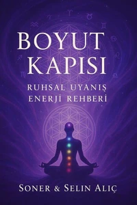 Boyut Kapısı (English Edition)