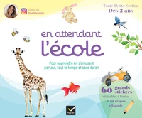 En attendant l'école Toute Petite Section