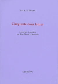 Cinquante-trois lettres
