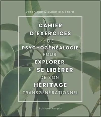 Cahier d'exercices de psychogénéalogie pour explorer et se libérer de son héritage transgénérationnel