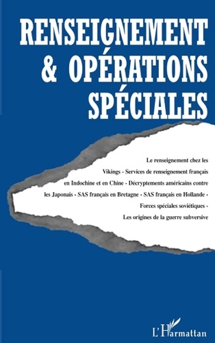  CF2R - Renseignement Et Operations Speciales N° 1.