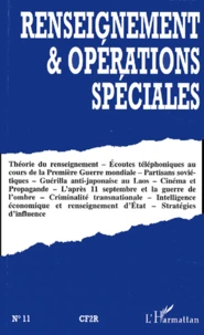 Renseignement Et Operations Speciales N° 11 Juillet-Aout 2002