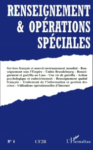  CF2R - Renseignement Et Operations Speciales N° 4 Mars 2000.