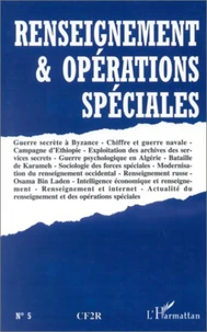 Renseignement et Opérations spéciales N° 5 Juillet-Août 2000