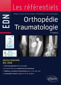  CFCOT - Orthopédie Traumatologie - Conforme à la réforme des ECNI.