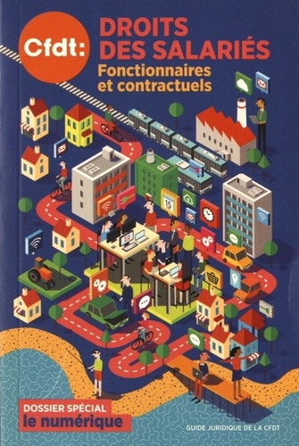  CFDT - Droits des salariés - Fonctionnaires et contractuels.