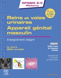  CFEU et Antoine Valeri - Reins et voies urinaires - Appareil génital masculin - Enseignement intégré.