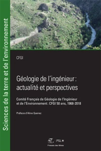 Géologie de l'ingénieur : actualité et perspective