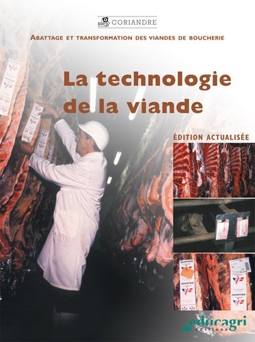  CFPPA - La technologie de la viande.