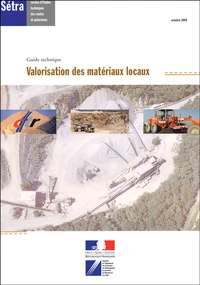 Valorisation des matériaux locaux