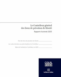 Le contrôleur général des lieux de privation de liberté
