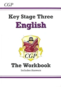 Key stage 3 English