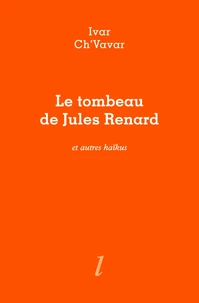 Le tombeau de Jules Renard