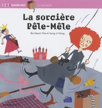 La sorcière Pêle-Mêle