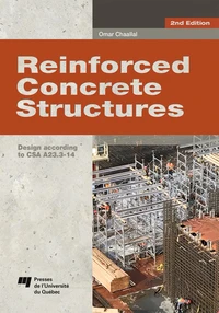 Reinforced concrete structures