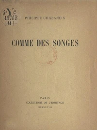 Comme des songes