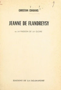 Jeanne de Flandreysy