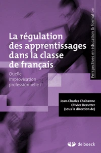 Les gestes de régulation des apprentissages dans la classe de français