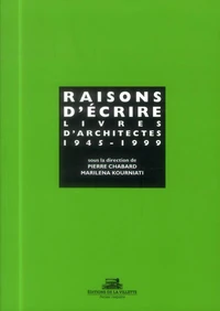 Raisons d'écrire