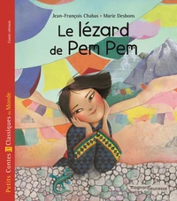 Le lézard de Pem Pem