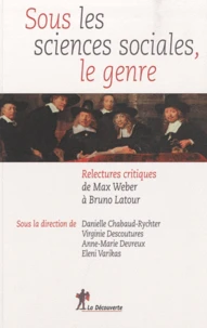 Sous les sciences sociales, le genre
