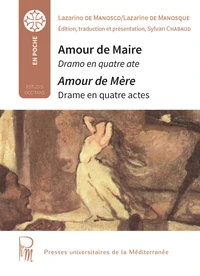 Amour de mère, drame en quatre actes par Lazarine de Manosque