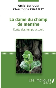 La dame du champ de menthe