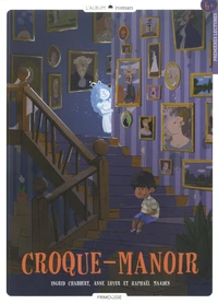 Croque-manoir Tome 1