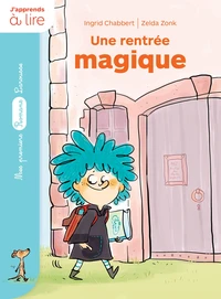 Un sorcier à l'école