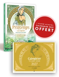Printemps, à la Charité - histoire complète + calendrier les quatre saisons 2027 offert