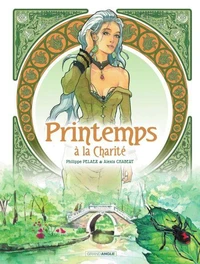 Printemps, à la Charité