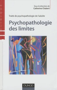 Traité de psychopathologie de l'adulte