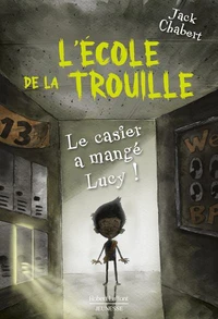 Le casier a mangé Lucy !