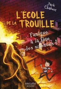 Panique à la fête des sciences !