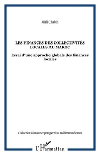 Les finances des collectivites locales au maroc