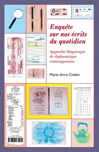 Enquête sur nos écrits du quotidien