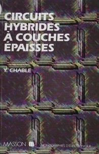 Circuits hybrides à couches épaisses
