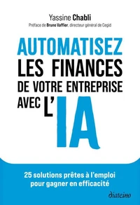 Automatisez les finances de votre entreprise avec l'IA