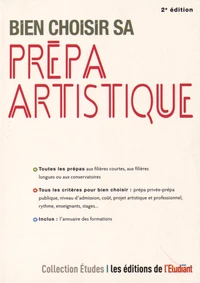 Bien choisir sa prépa artistique