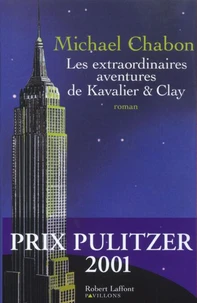 Les Extraordinaires Aventures De Kavalier & Clay