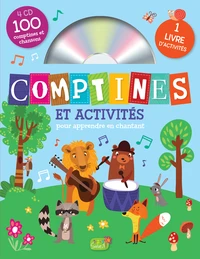 Comptines et activités pour apprendre en chantant