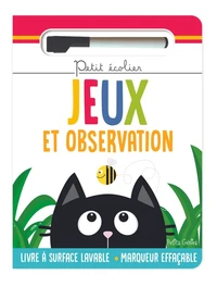 Jeux et observation