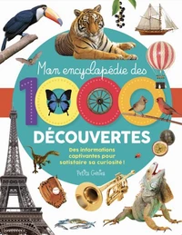 Mon encyclopédie des 1000 découvertes