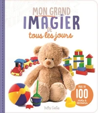 Mon grand imagier de tous les jours