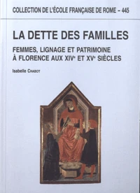 La dette des familles