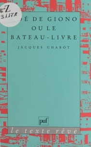 "Noé" de Giono ou le Bateau-livre