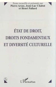 État de droit, droits fondamentaux et diversité culturelle